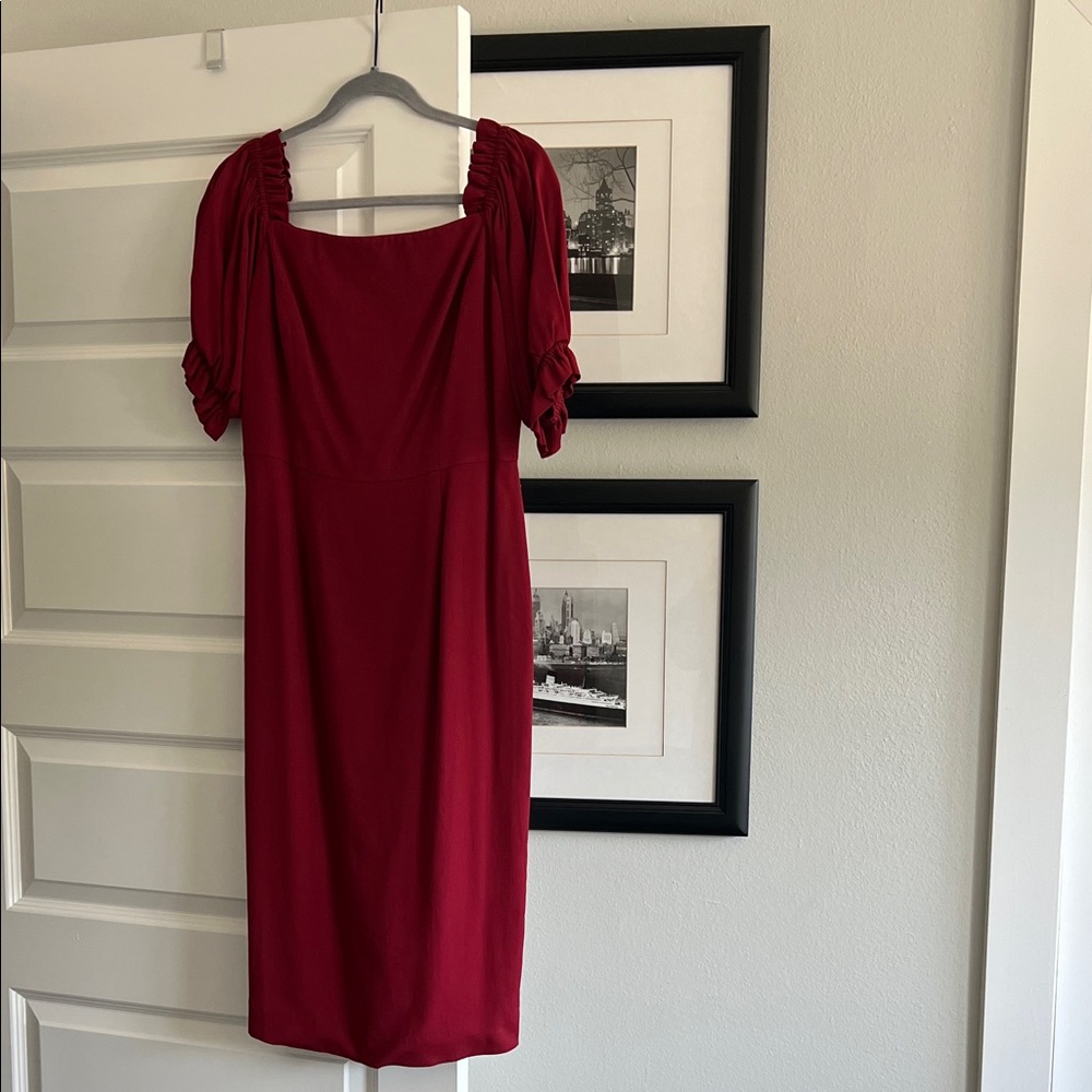 ANTONIO MELANI Ruby Midi Dress